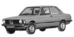 BMW E21 C0539 Fault Code