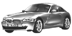 BMW E86 C0539 Fault Code